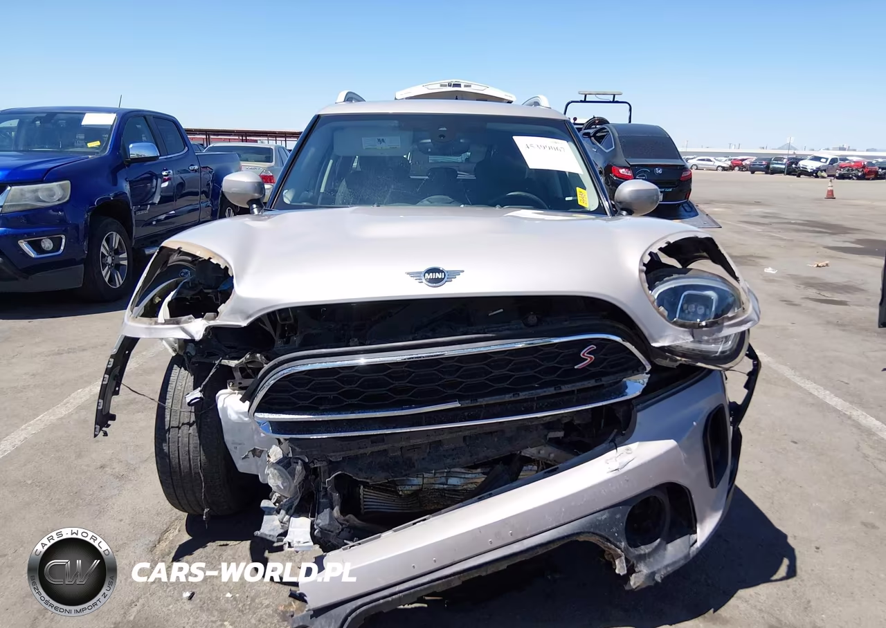 2024 Mini Countryman Cooper S VIN:WMZ83BR02R3S02133 - 6