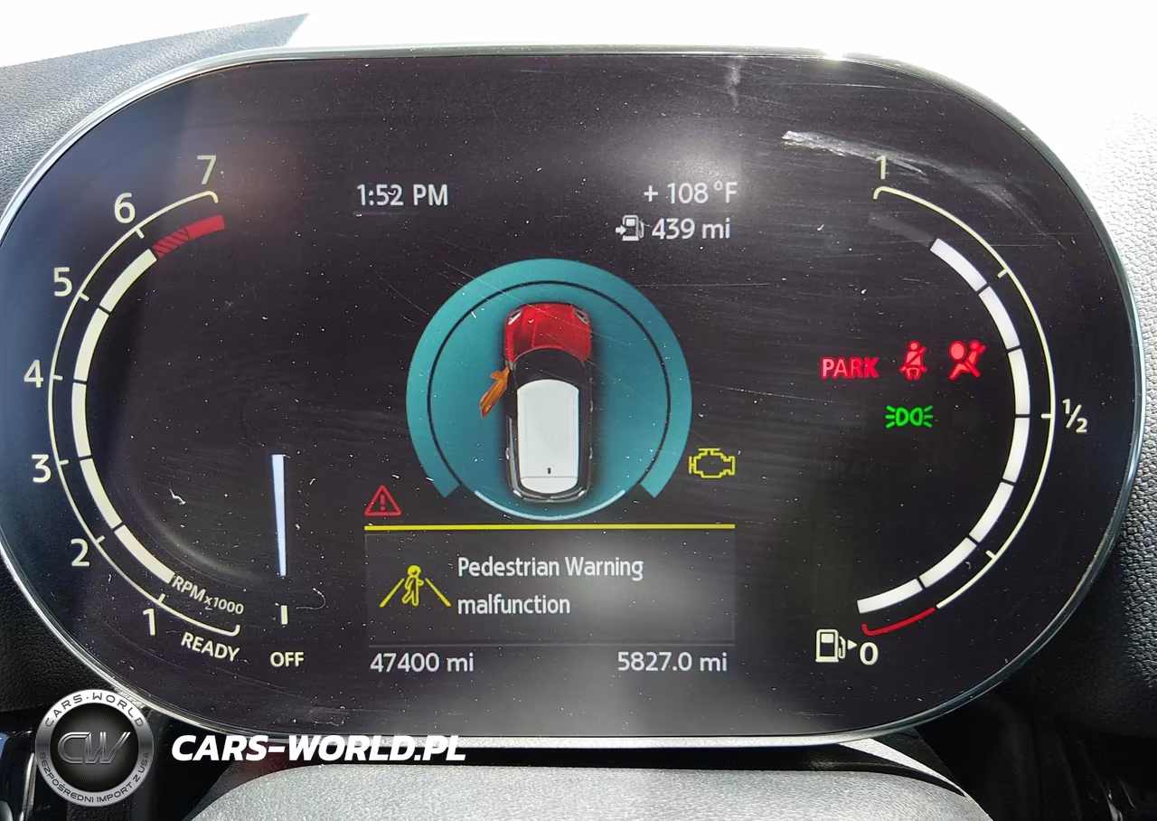 2024 Mini Countryman Cooper S VIN:WMZ83BR02R3S02133 - 7