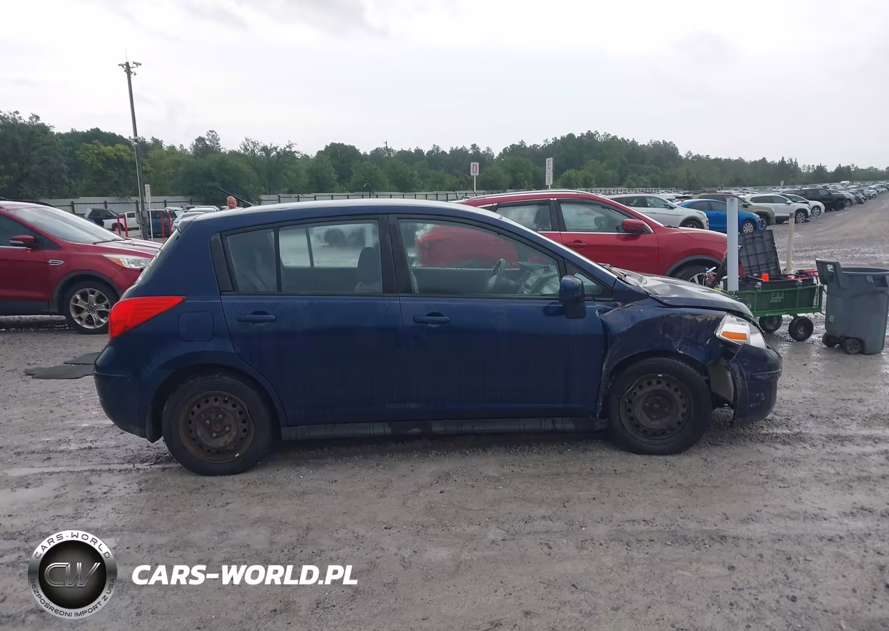 2008 Nissan Versa 1.8 S VIN:3N1BC13E18L389116 - 14