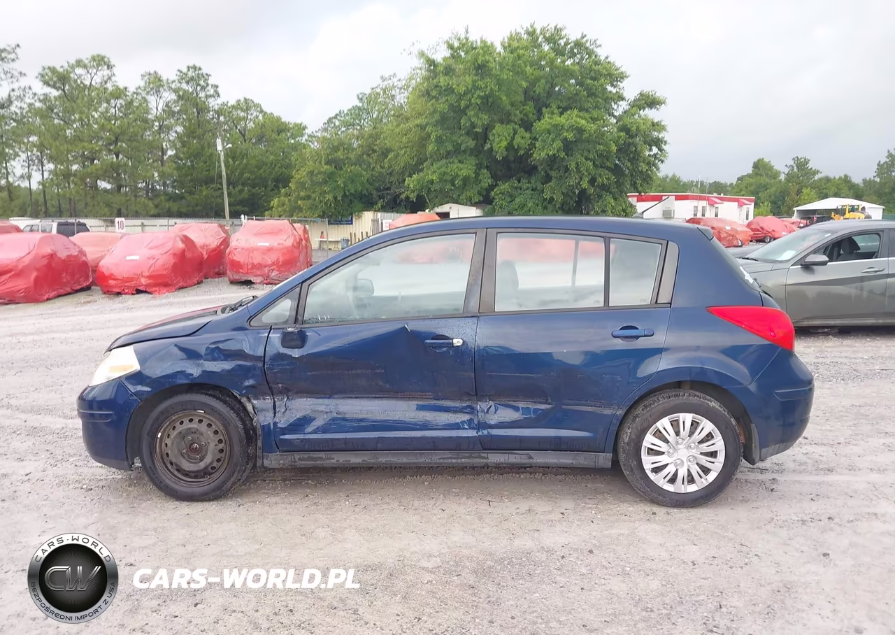 2008 Nissan Versa 1.8 S VIN:3N1BC13E18L389116 - 15