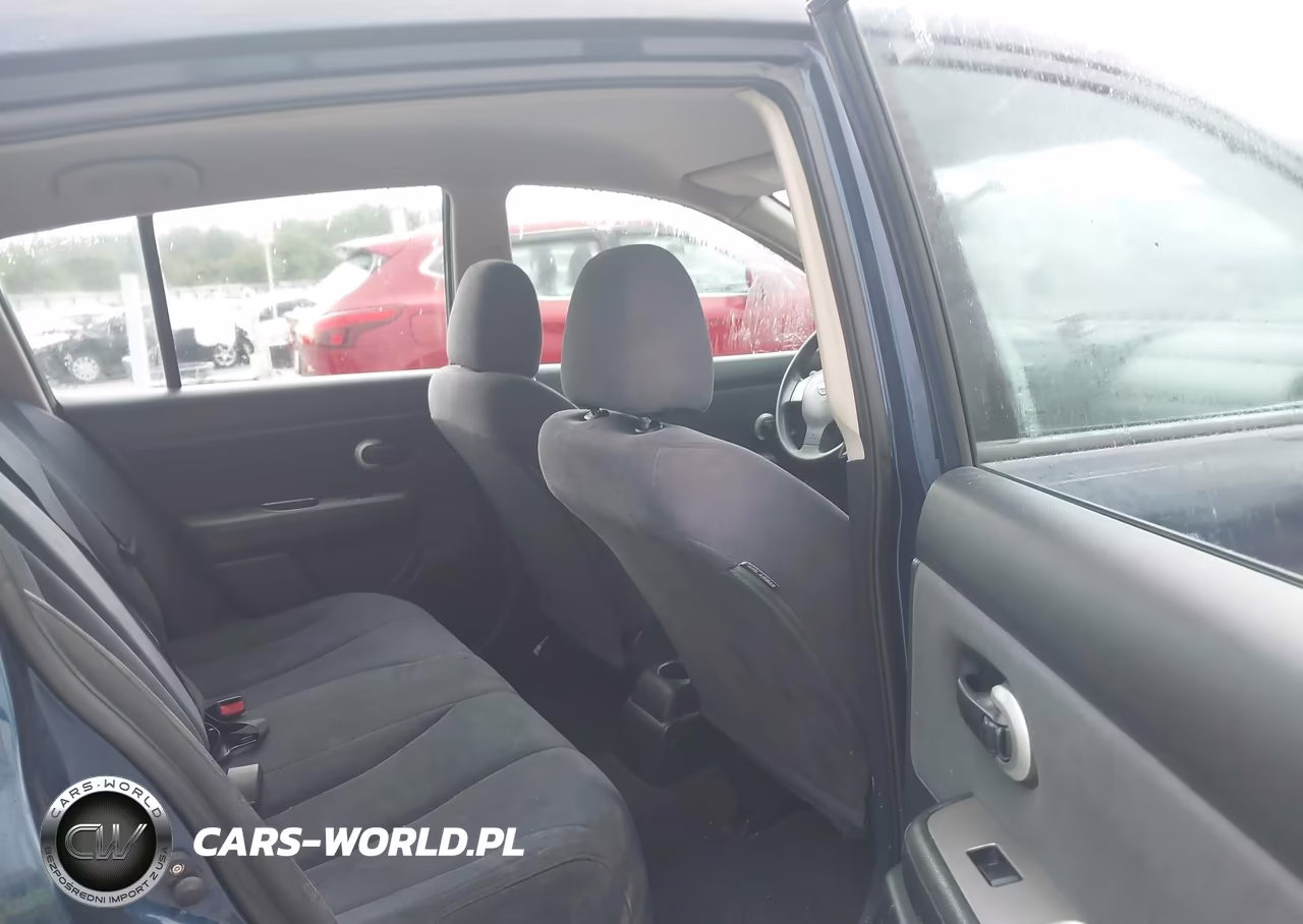 2008 Nissan Versa 1.8 S VIN:3N1BC13E18L389116 - 8