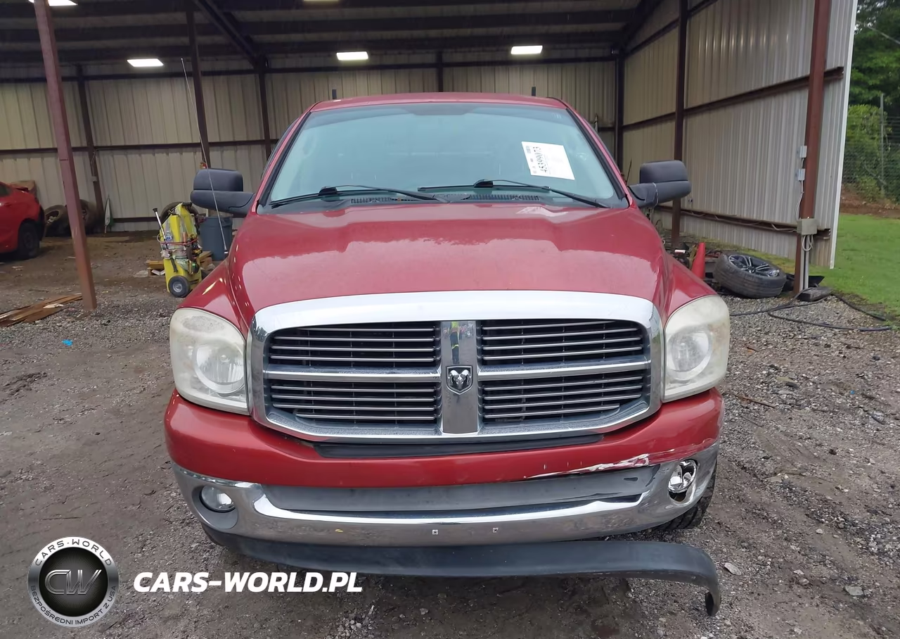 2007 Dodge Ram 1500 Slt-Trx4 Off Road-Sport VIN:1D7HU18217S123023 - 12