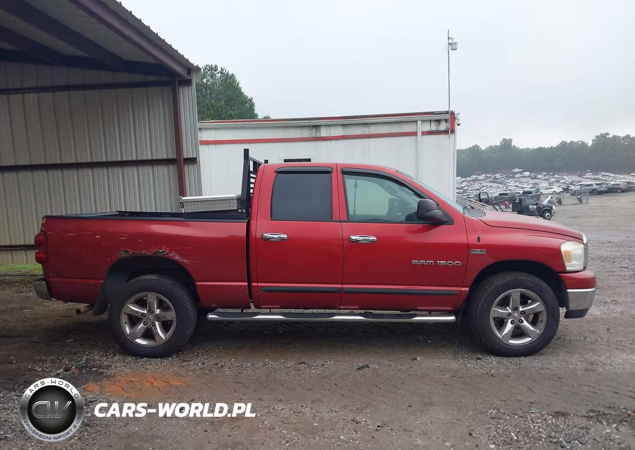2007 Dodge Ram 1500 Slt-Trx4 Off Road-Sport VIN:1D7HU18217S123023 - 13