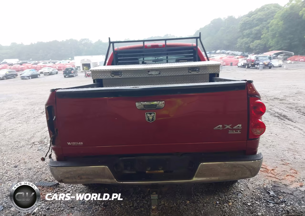 2007 Dodge Ram 1500 Slt-Trx4 Off Road-Sport VIN:1D7HU18217S123023 - 16