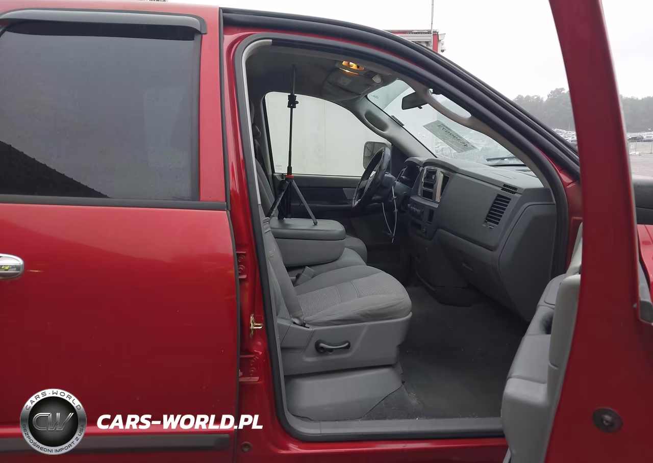 2007 Dodge Ram 1500 Slt-Trx4 Off Road-Sport VIN:1D7HU18217S123023 - 5