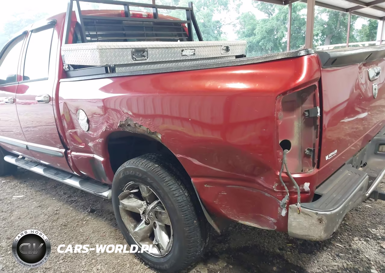 2007 Dodge Ram 1500 Slt-Trx4 Off Road-Sport VIN:1D7HU18217S123023 - 6