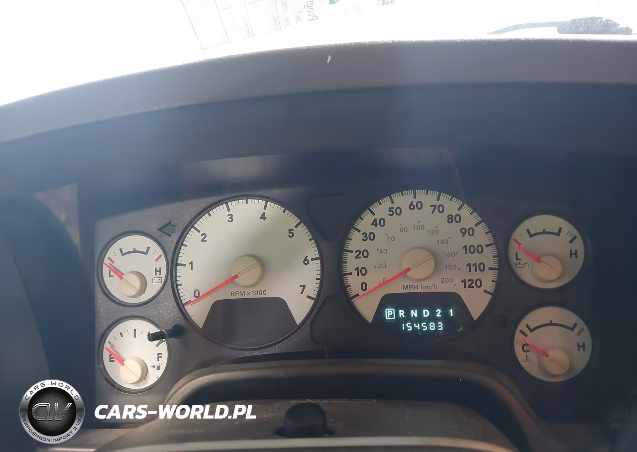 2007 Dodge Ram 1500 Slt-Trx4 Off Road-Sport VIN:1D7HU18217S123023 - 7