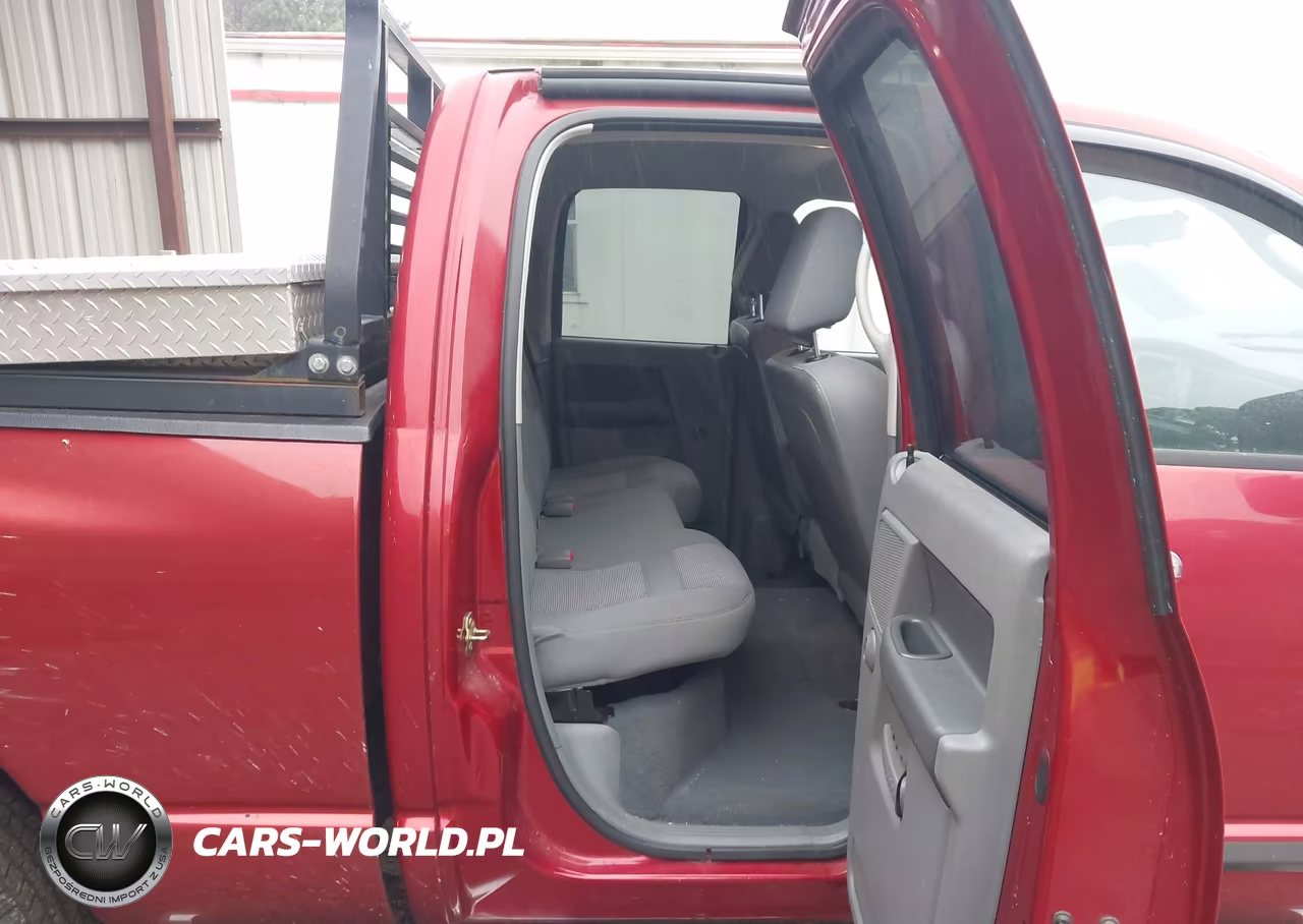 2007 Dodge Ram 1500 Slt-Trx4 Off Road-Sport VIN:1D7HU18217S123023 - 8