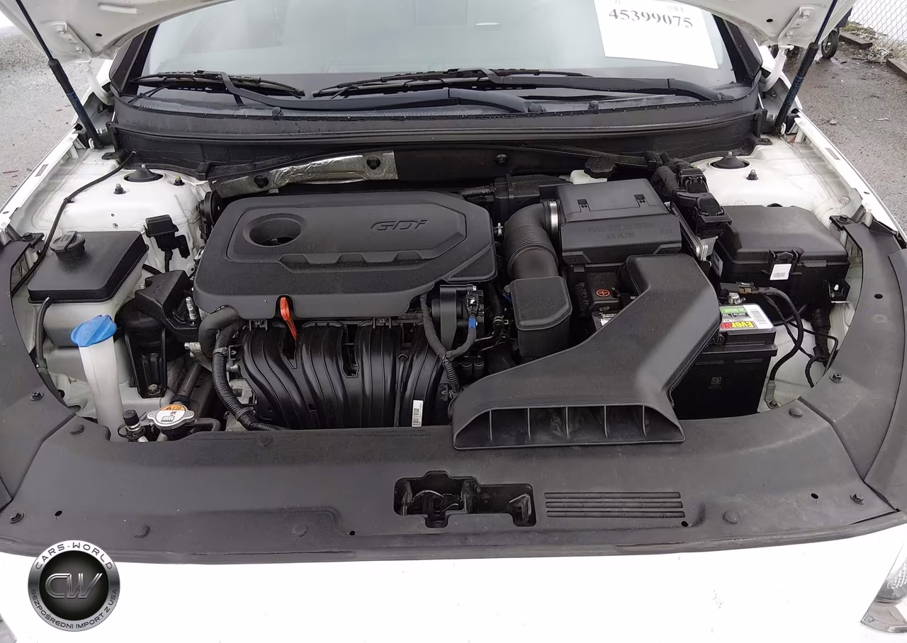 2018 Hyundai Sonata Se VIN:5NPE24AF1JH603828 - 10