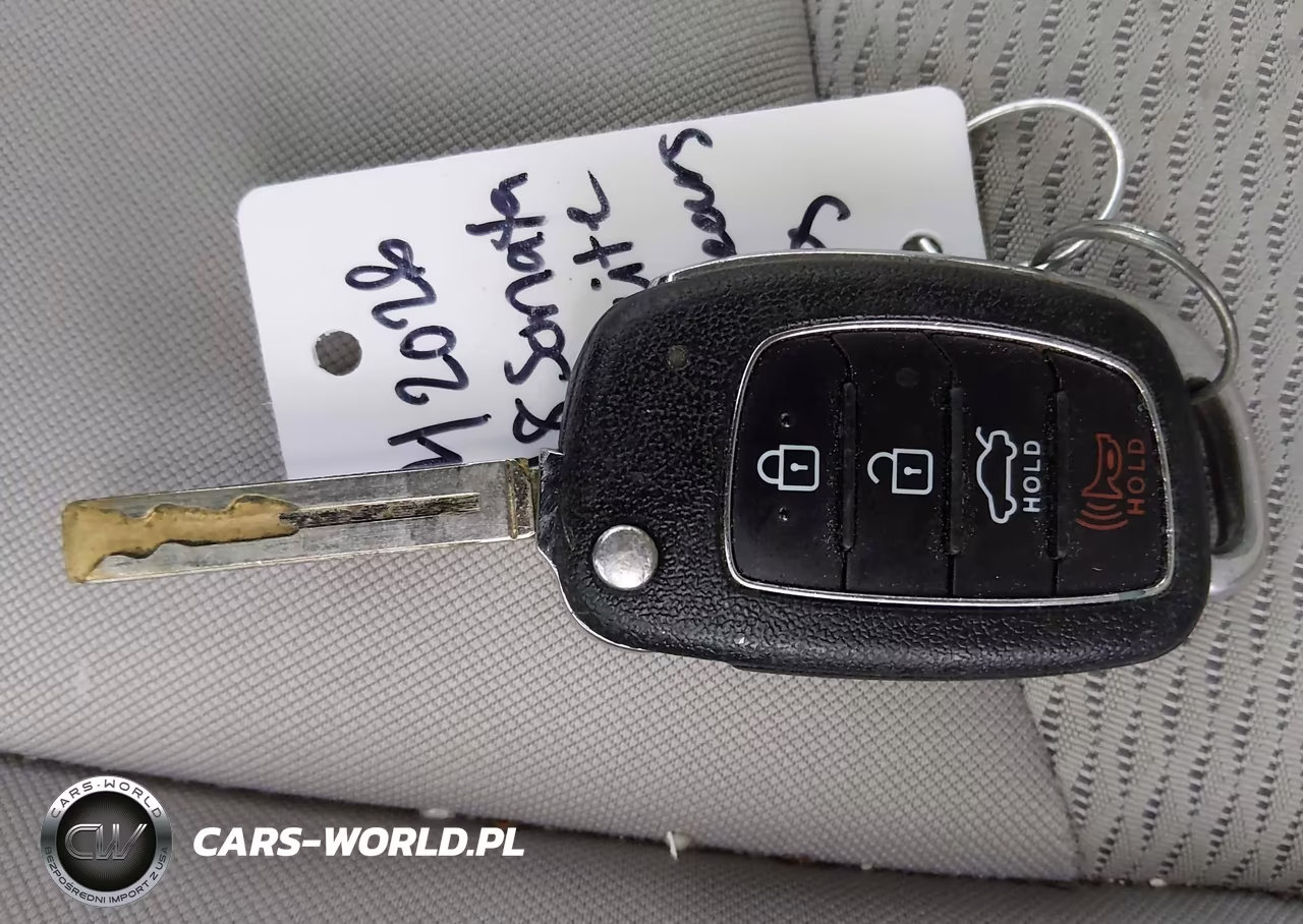2018 Hyundai Sonata Se VIN:5NPE24AF1JH603828 - 11