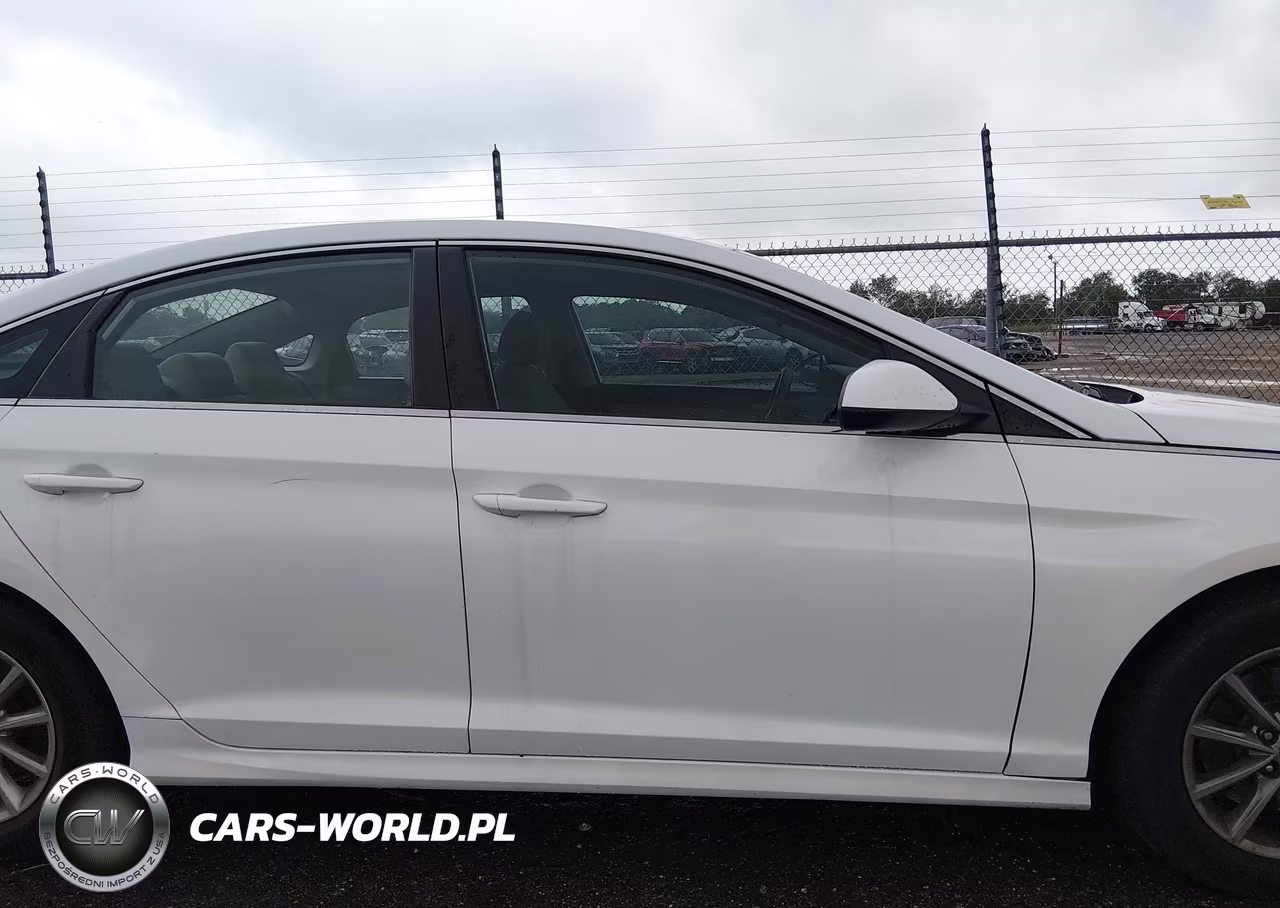 2018 Hyundai Sonata Se VIN:5NPE24AF1JH603828 - 13