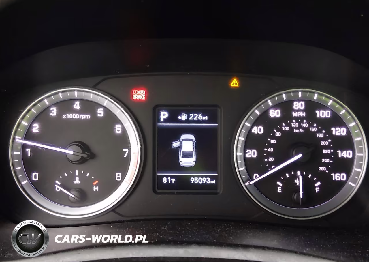 2018 Hyundai Sonata Se VIN:5NPE24AF1JH603828 - 7