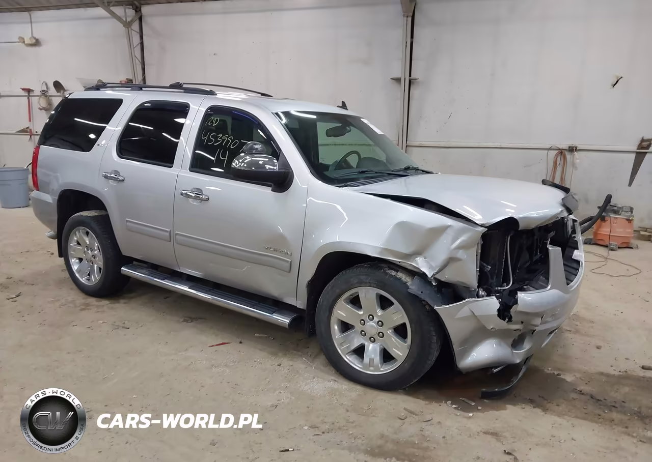 2014 GMC Yukon Slt