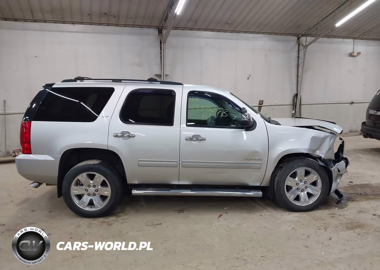 2014 GMC Yukon Slt VIN:1GKS2CE02ER245841 - 13