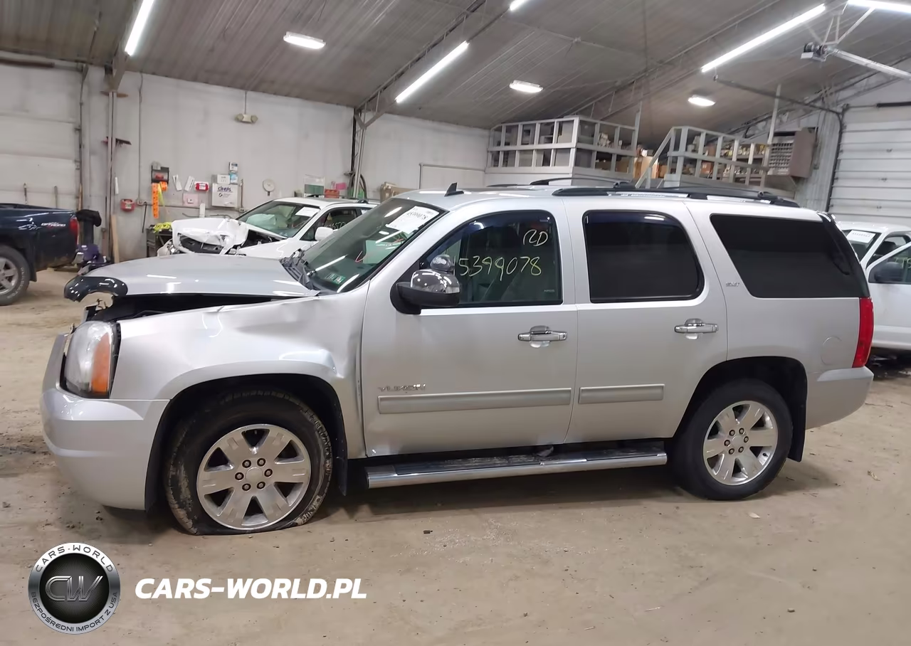 2014 GMC Yukon Slt VIN:1GKS2CE02ER245841 - 14