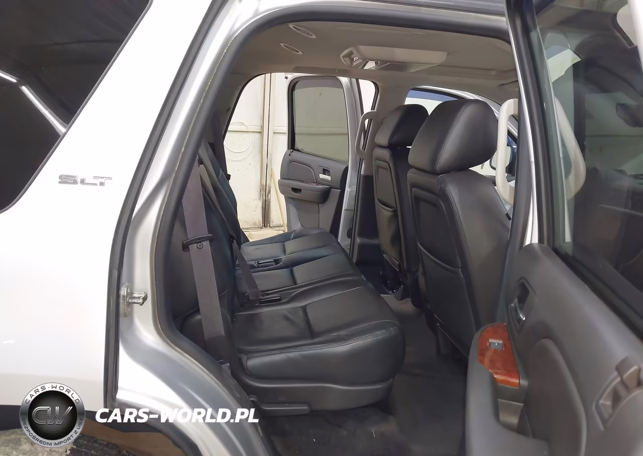 2014 GMC Yukon Slt VIN:1GKS2CE02ER245841 - 8