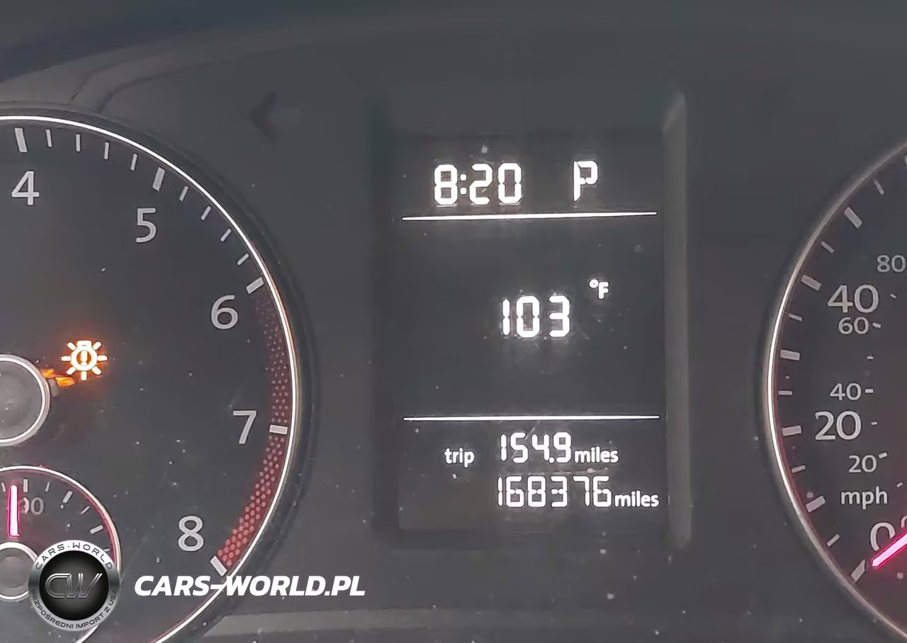 2013 Volkswagen Passat 2.5L S VIN:1VWAP7A3XDC078045 - 15