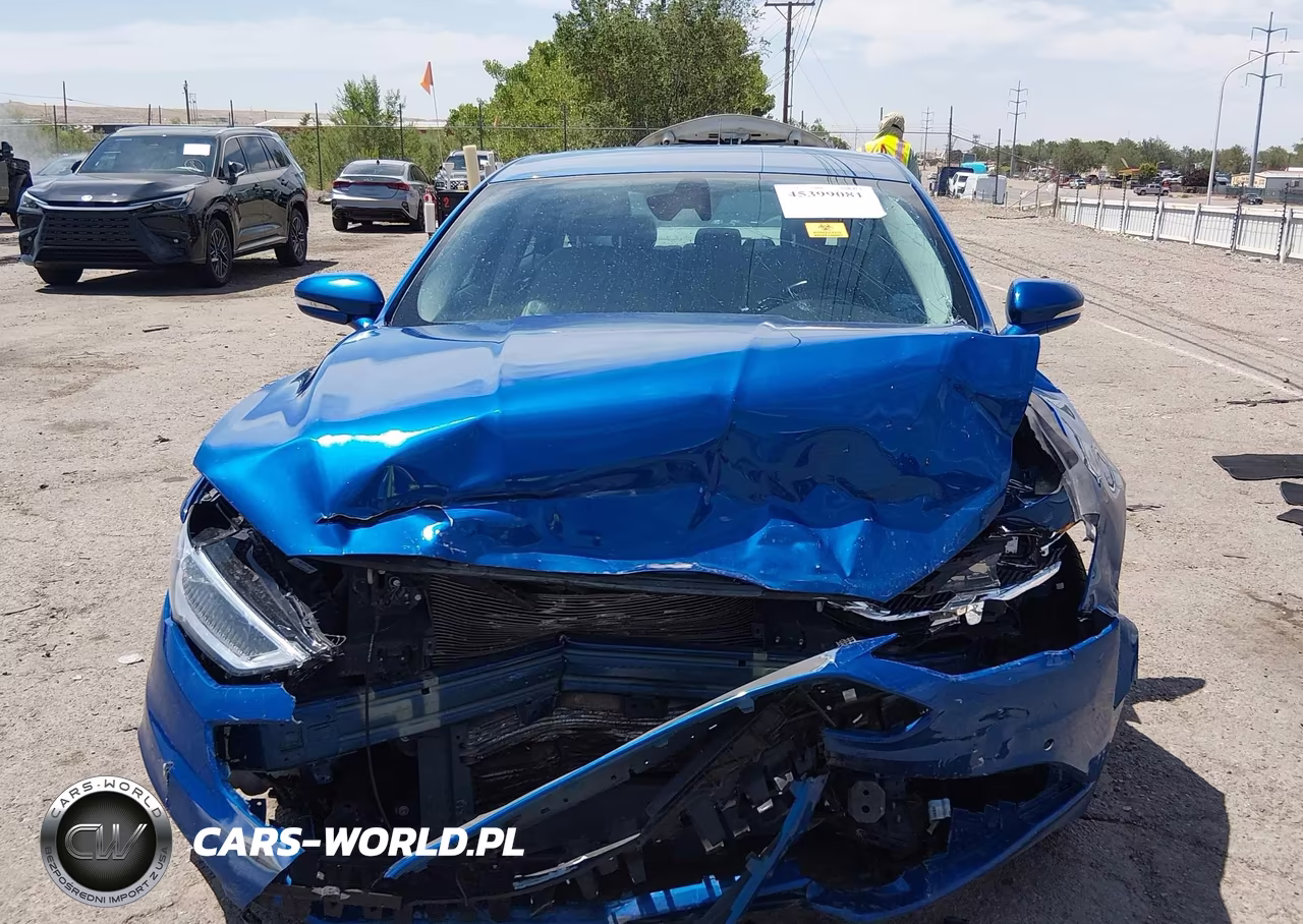 2017 Ford Fusion Hybrid Se VIN:3FA6P0LU7HR190451 - 13