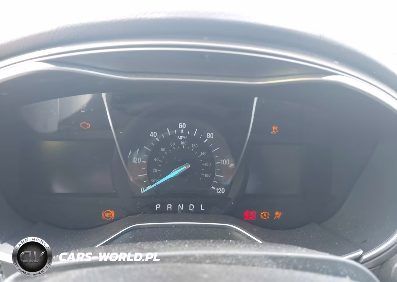 2017 Ford Fusion Hybrid Se VIN:3FA6P0LU7HR190451 - 7