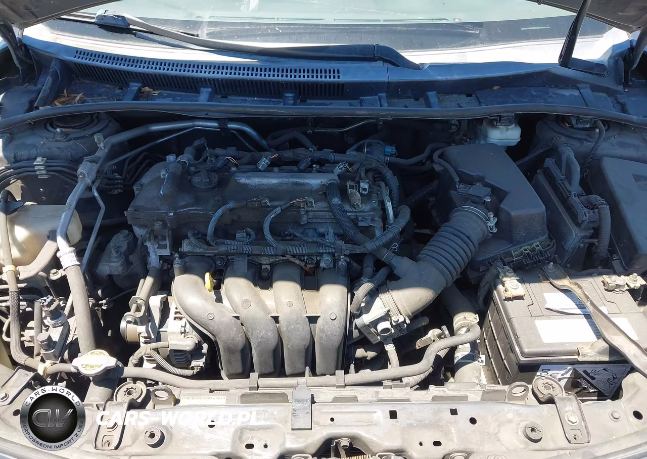 2010 Toyota Corolla Le VIN:1NXBU4EE1AZ218513 - 10