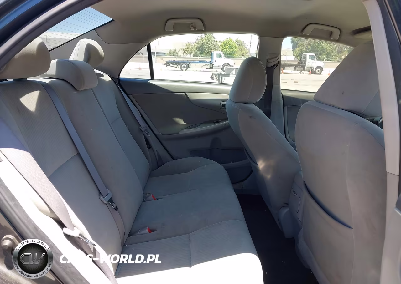 2010 Toyota Corolla Le VIN:1NXBU4EE1AZ218513 - 8