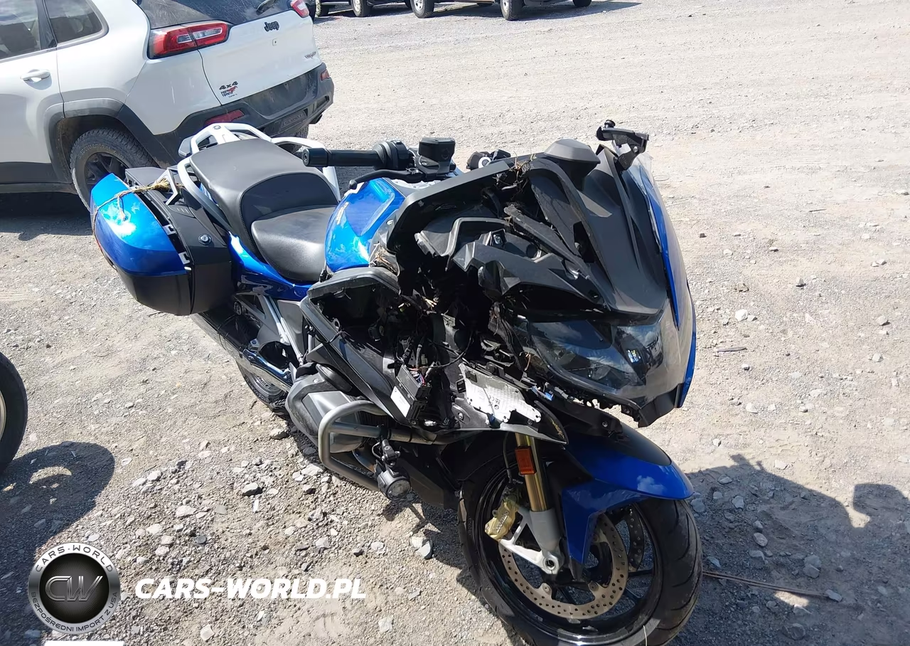 2022 BMW R 1250 Rt