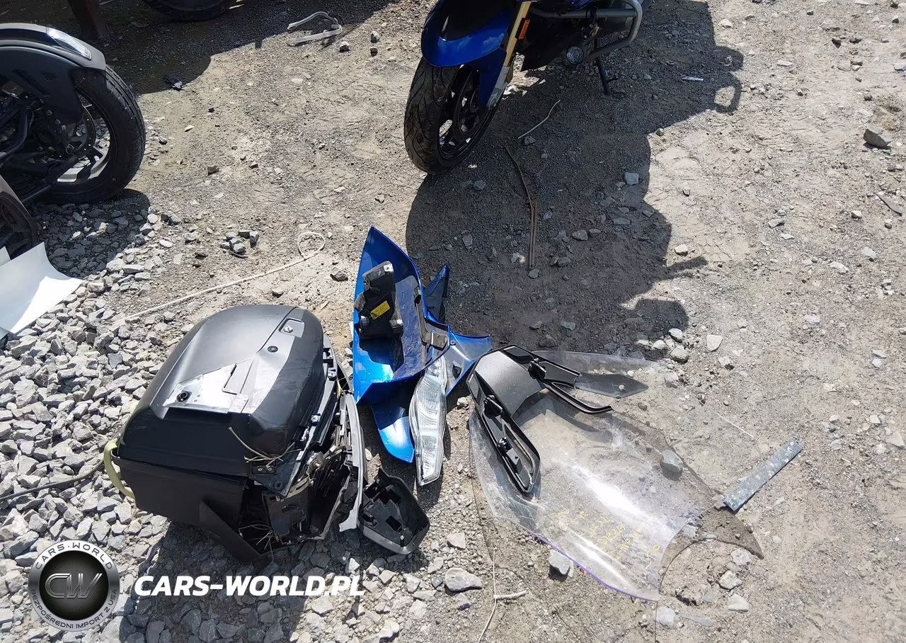 2022 BMW R 1250 Rt VIN:WB10L0300N6F03552 - 12