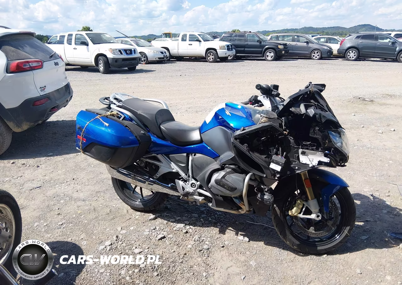 2022 BMW R 1250 Rt VIN:WB10L0300N6F03552 - 13