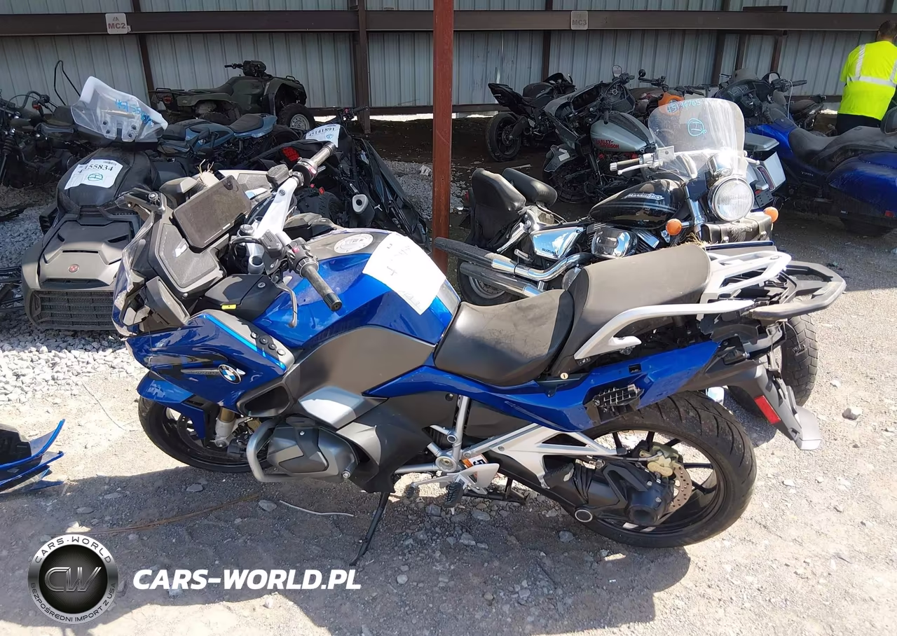 2022 BMW R 1250 Rt VIN:WB10L0300N6F03552 - 14