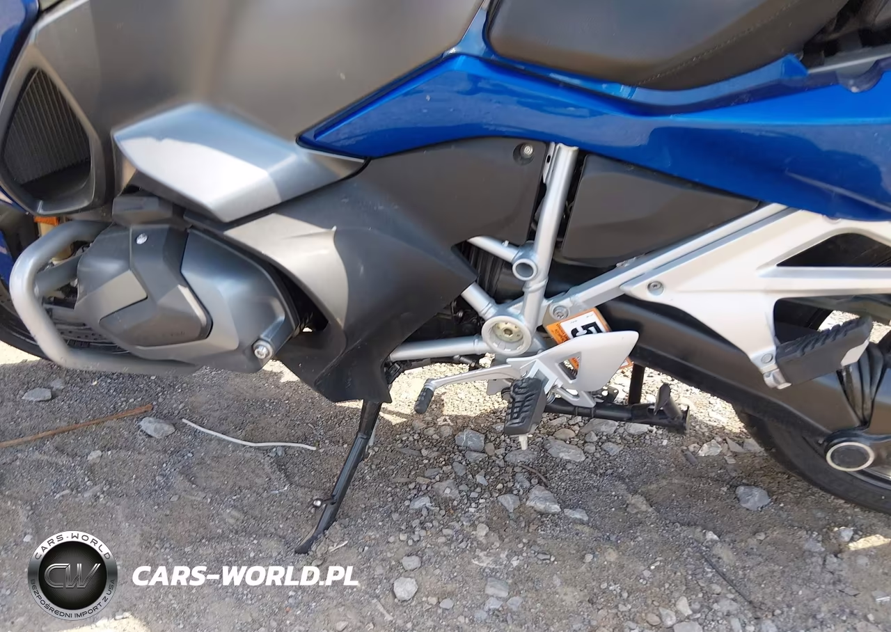 2022 BMW R 1250 Rt VIN:WB10L0300N6F03552 - 9