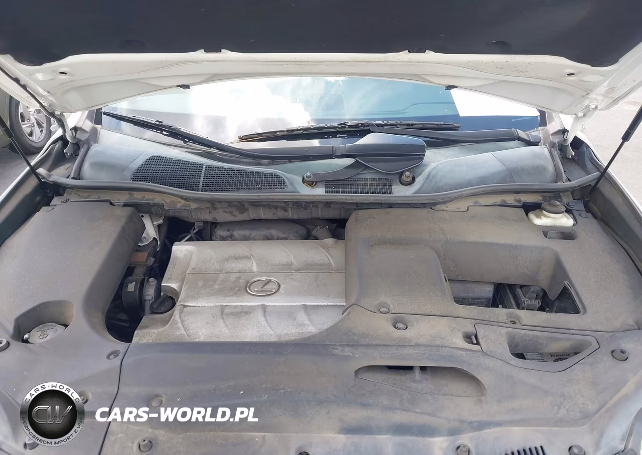 2012 Lexus Rx 350 VIN:2T2ZK1BA4CC069762 - 10