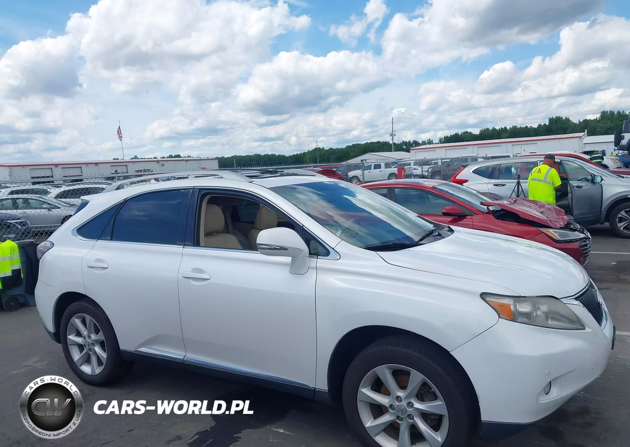 2012 Lexus Rx 350 VIN:2T2ZK1BA4CC069762 - 14