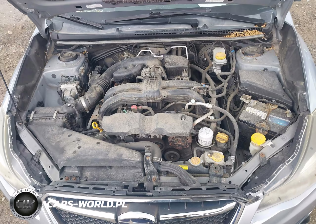 2015 Subaru Impreza 2.0I VIN:JF1GPAA6XF8315004 - 10