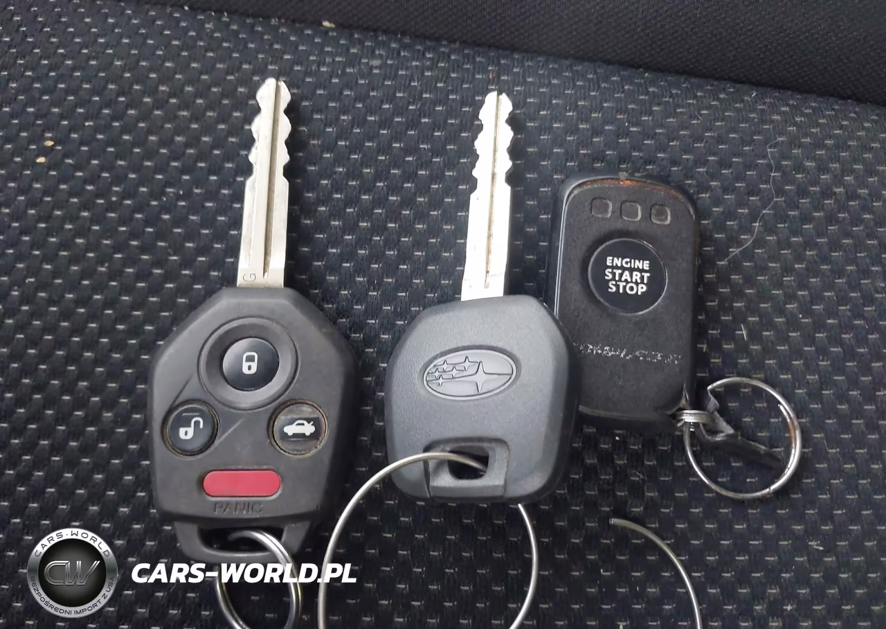 2015 Subaru Impreza 2.0I VIN:JF1GPAA6XF8315004 - 11