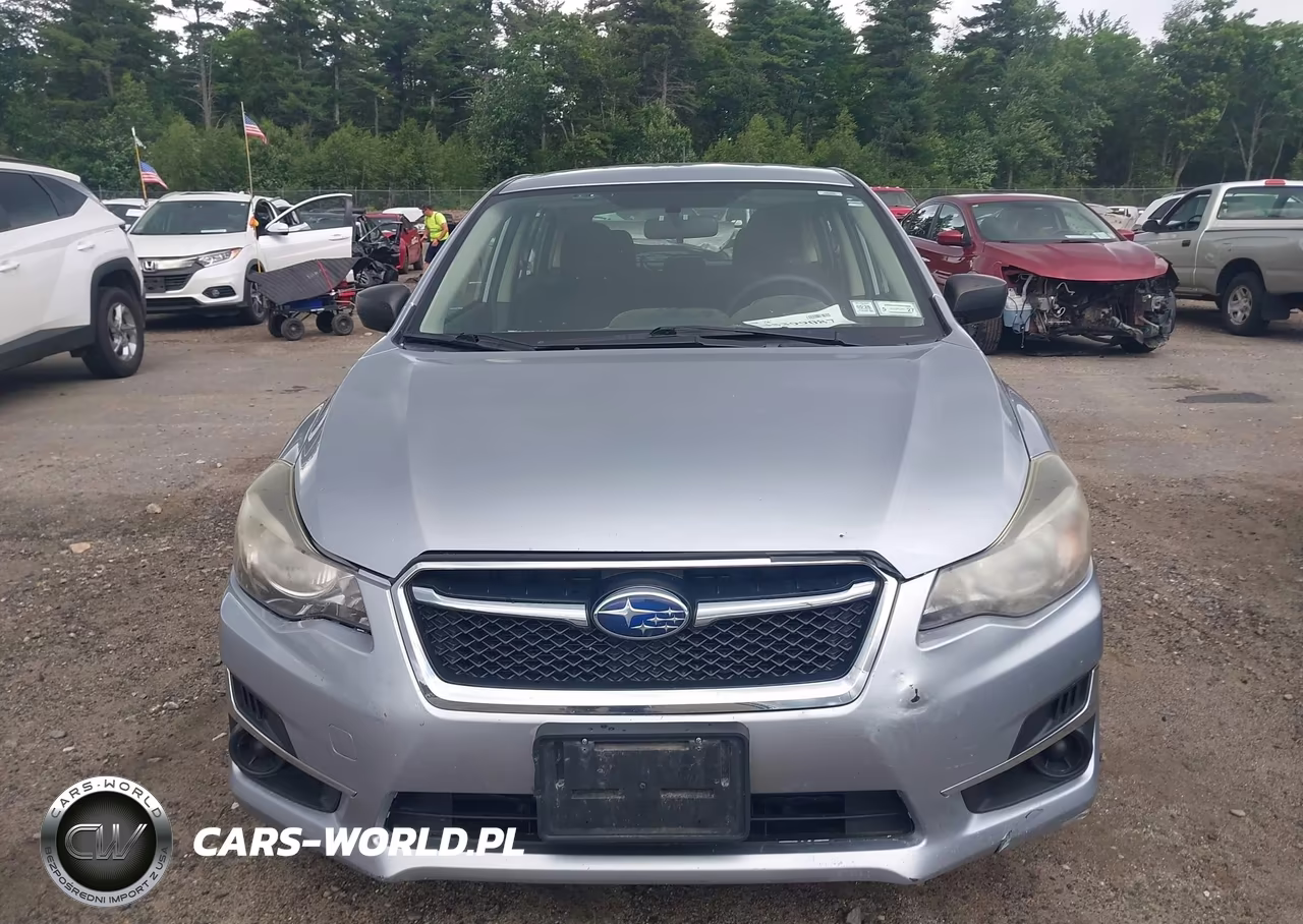 2015 Subaru Impreza 2.0I VIN:JF1GPAA6XF8315004 - 14