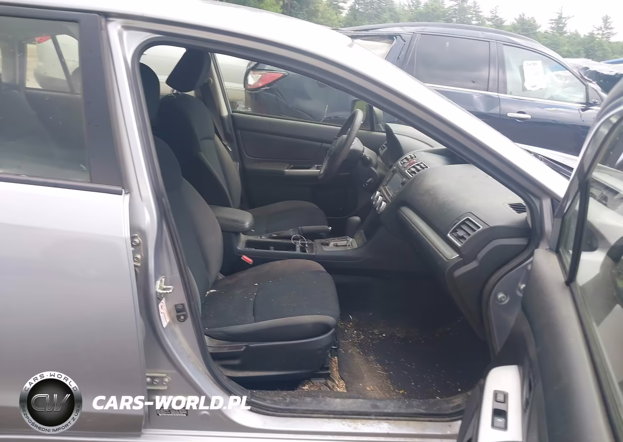 2015 Subaru Impreza 2.0I VIN:JF1GPAA6XF8315004 - 5