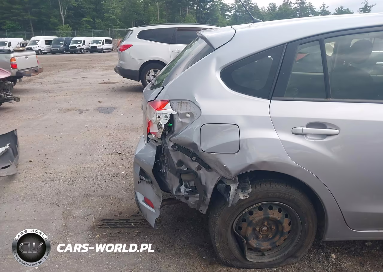 2015 Subaru Impreza 2.0I VIN:JF1GPAA6XF8315004 - 6