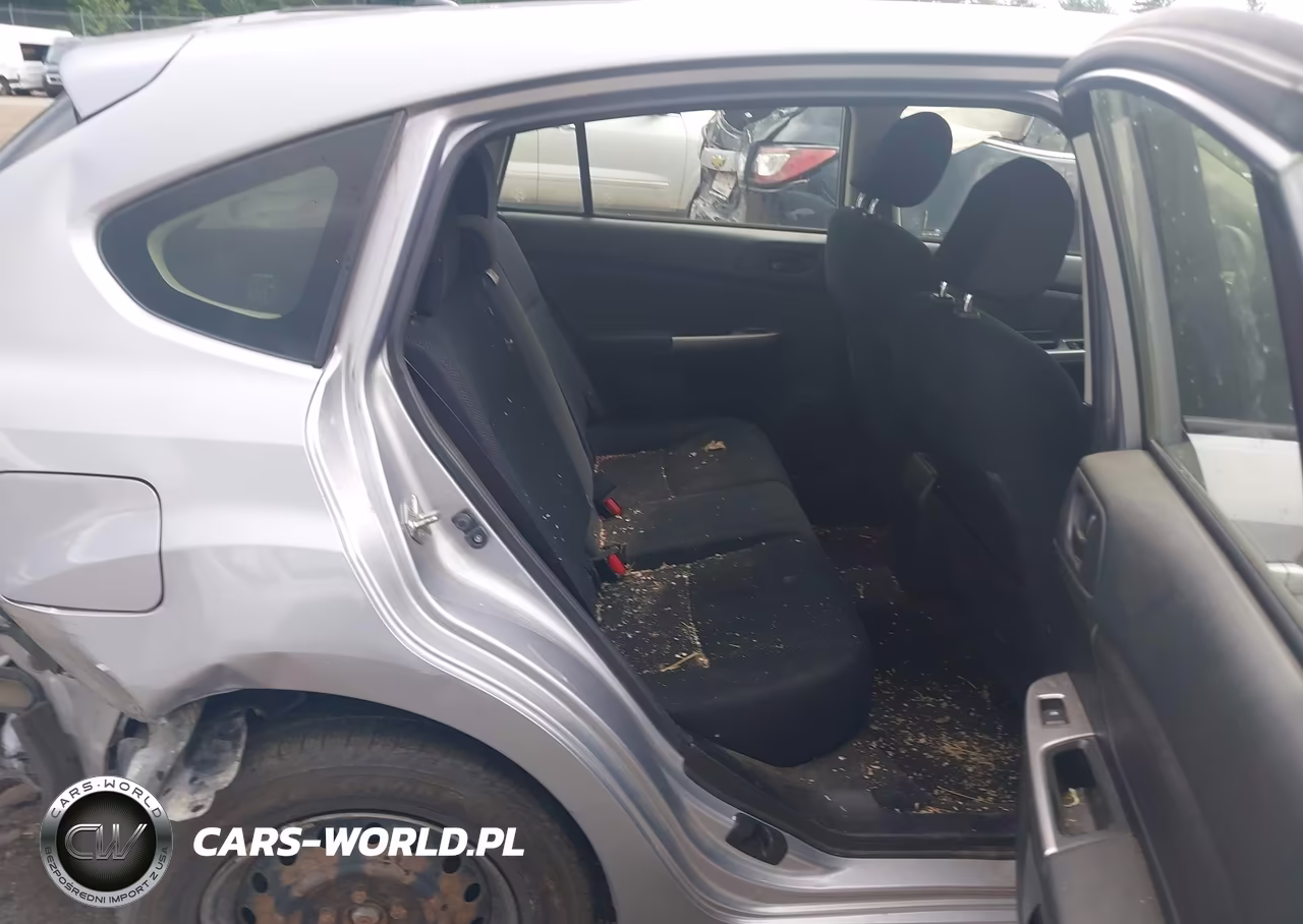 2015 Subaru Impreza 2.0I VIN:JF1GPAA6XF8315004 - 8