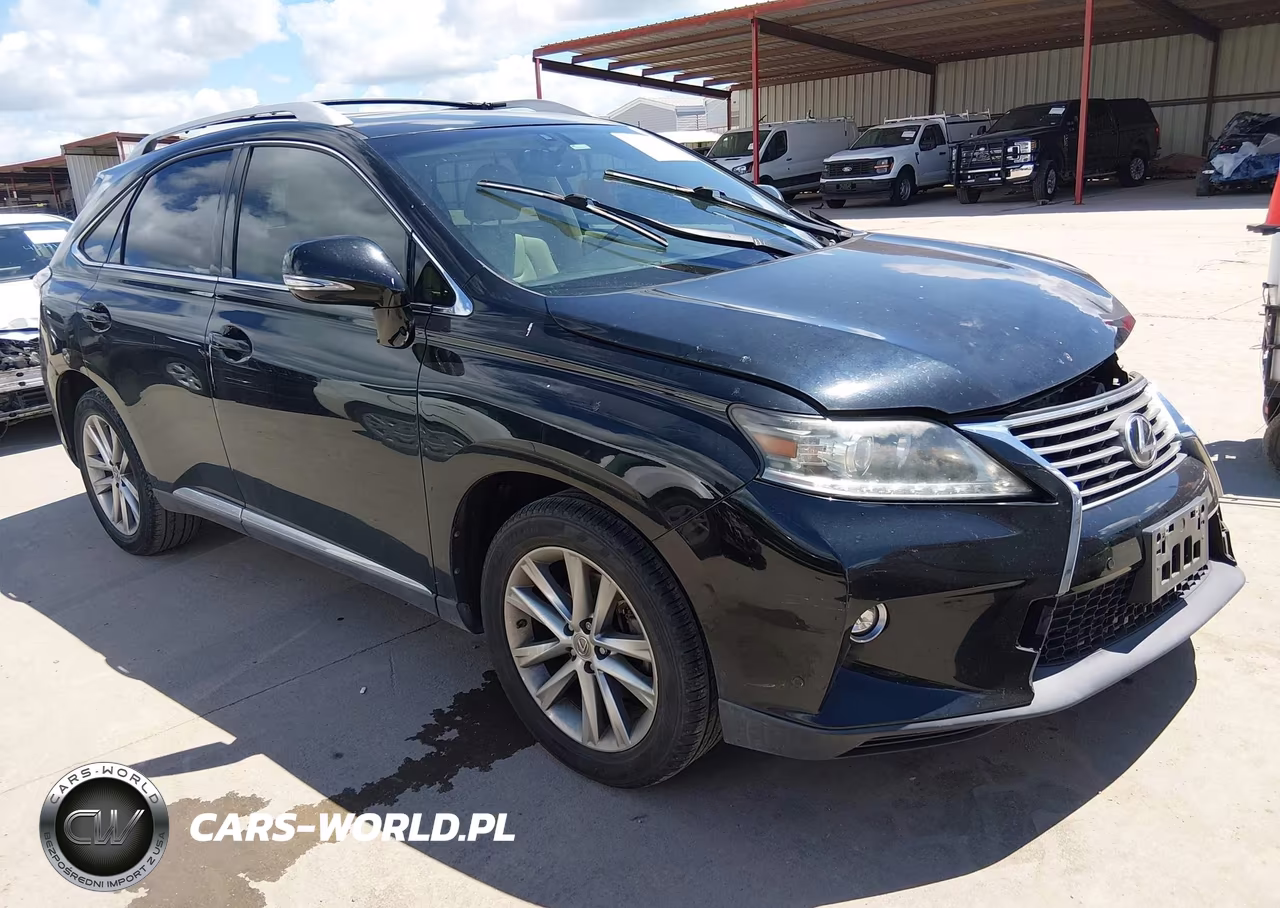 2015 Lexus Rx 350