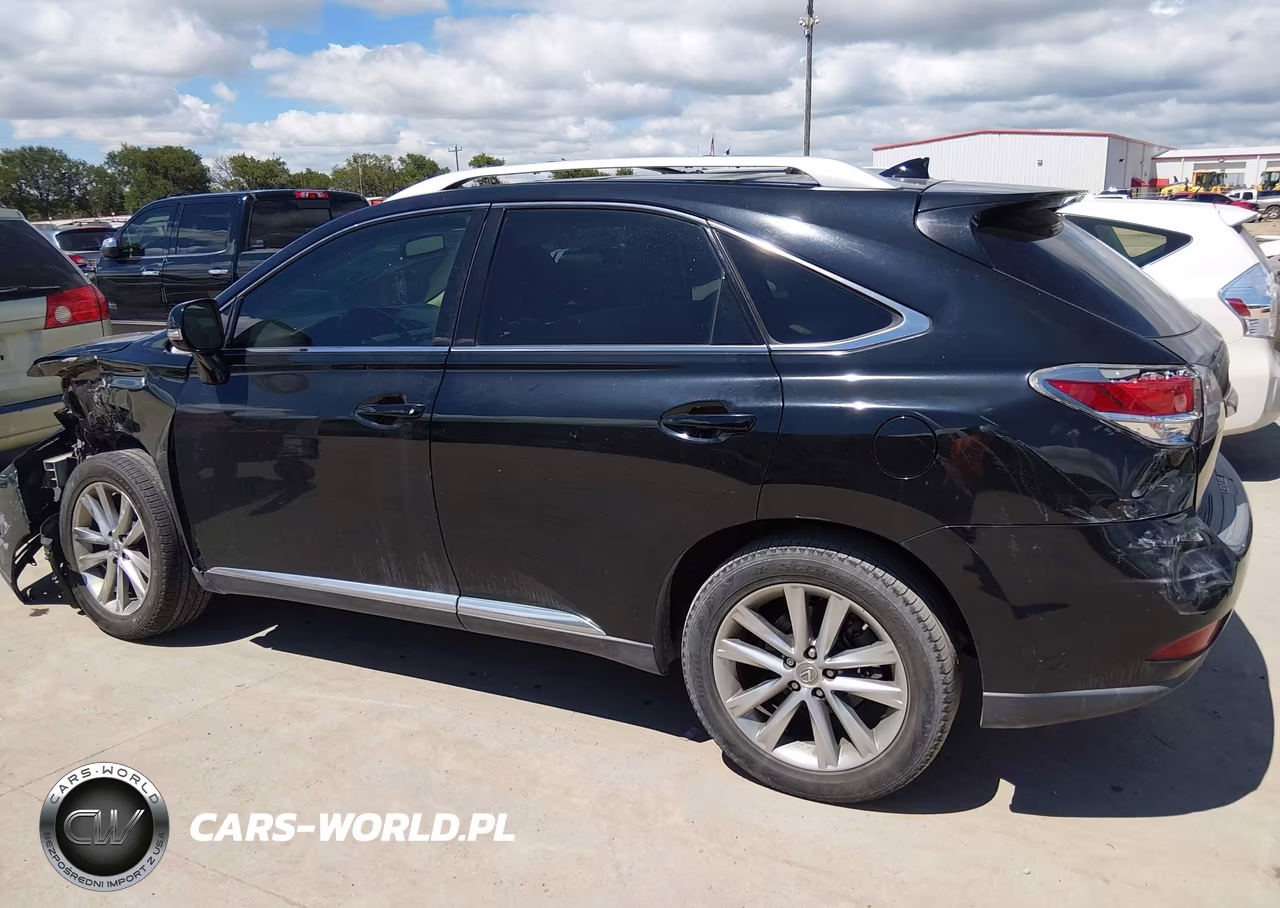 2015 Lexus Rx 350 VIN:2T2ZK1BA5FC181491 - 14