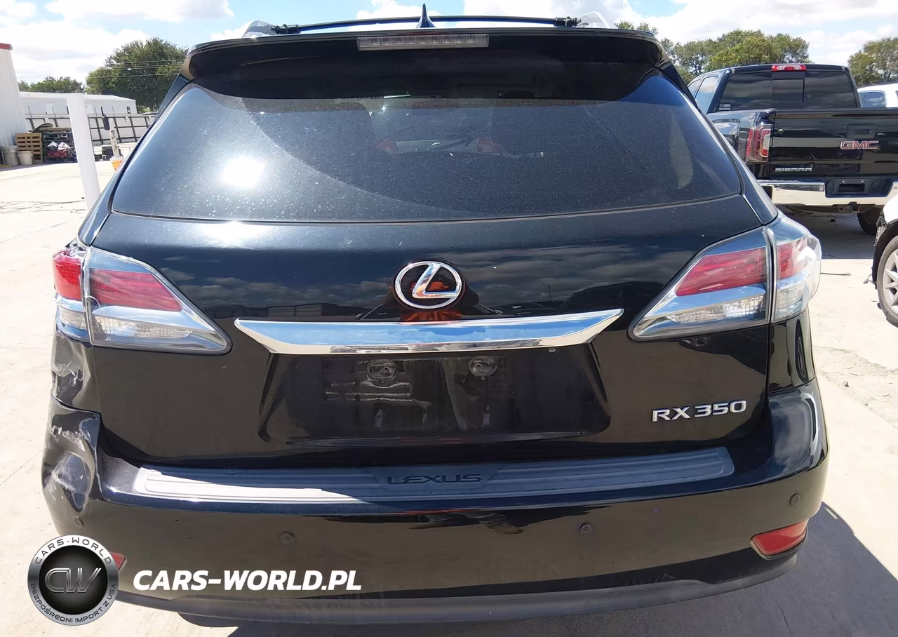2015 Lexus Rx 350 VIN:2T2ZK1BA5FC181491 - 16