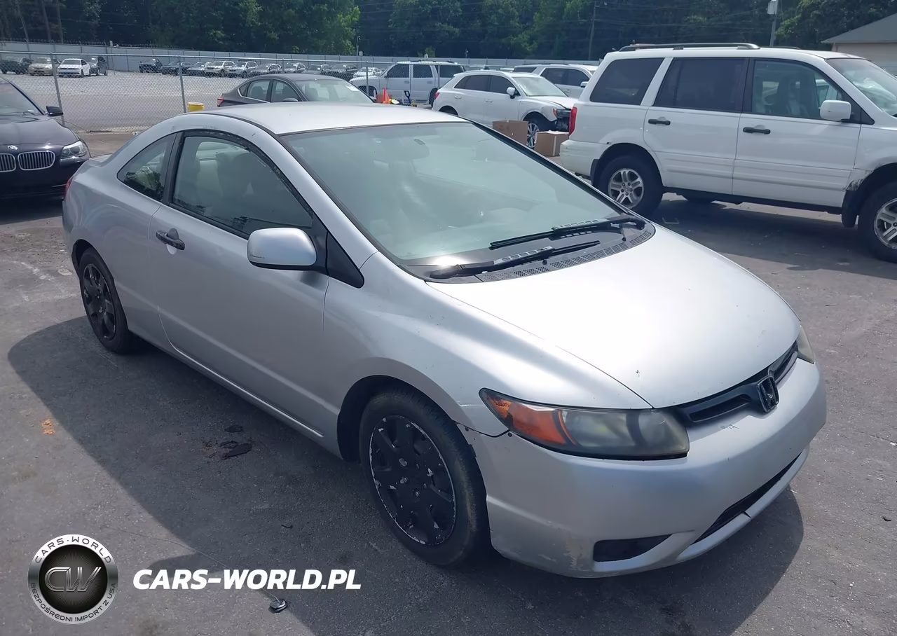 2008 Honda Civic Lx – zdjęcie 1 z 11
