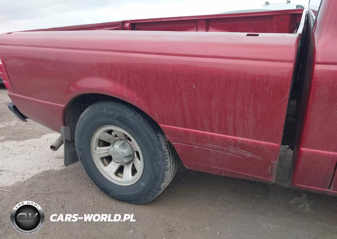 2003 Ford Ranger Xl-Xlt VIN:1FTYR10D73PB71776 - 12