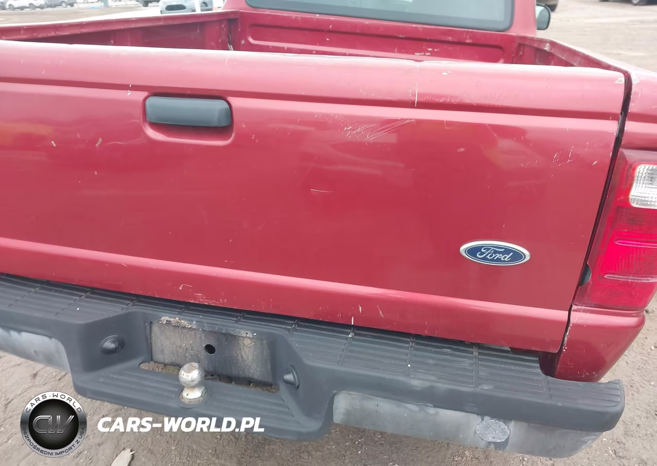 2003 Ford Ranger Xl-Xlt VIN:1FTYR10D73PB71776 - 13