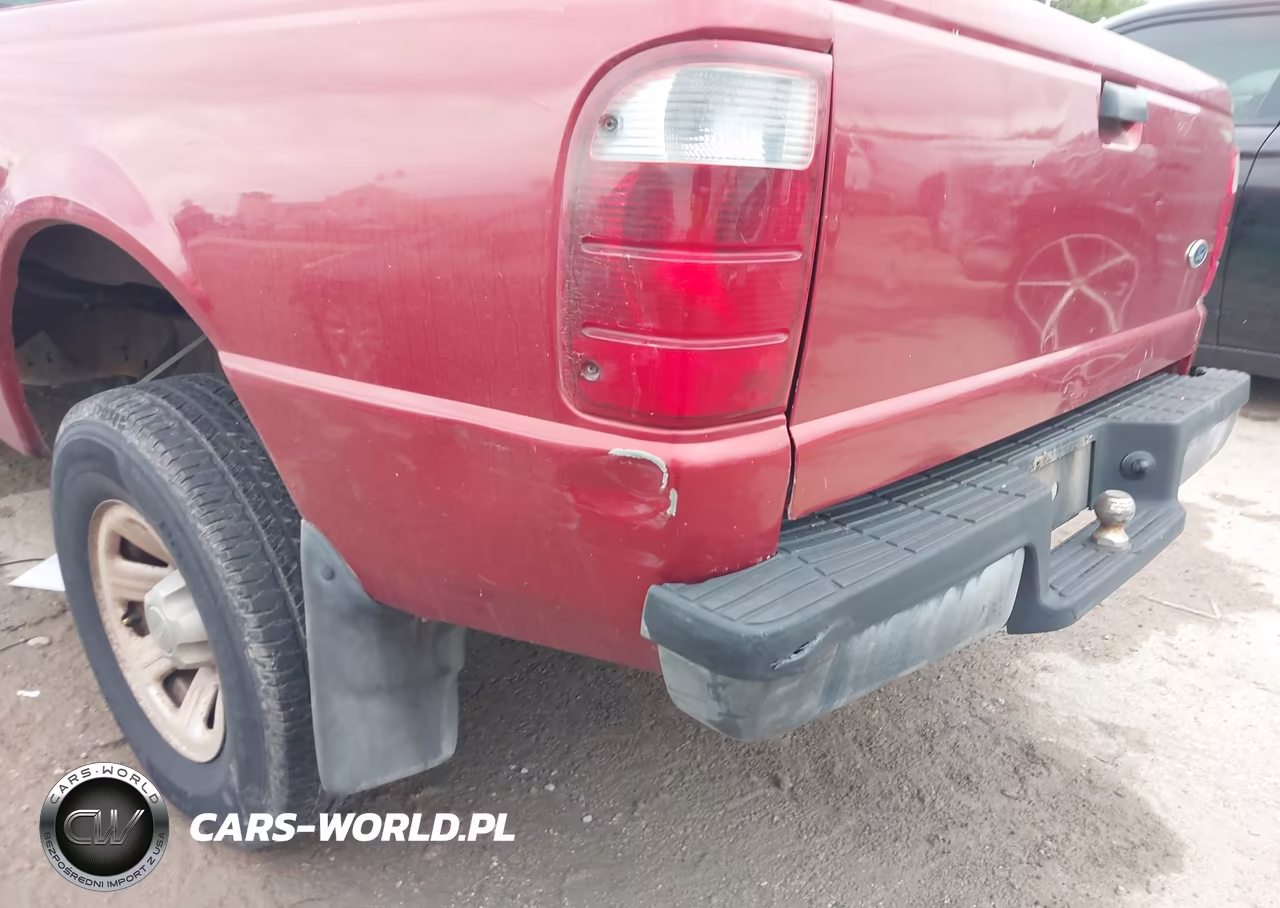 2003 Ford Ranger Xl-Xlt VIN:1FTYR10D73PB71776 - 14