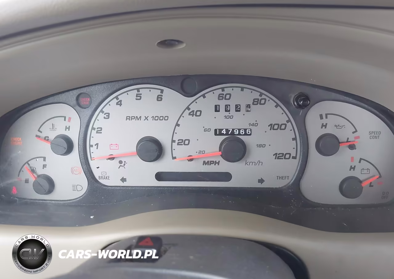 2003 Ford Ranger Xl-Xlt VIN:1FTYR10D73PB71776 - 7