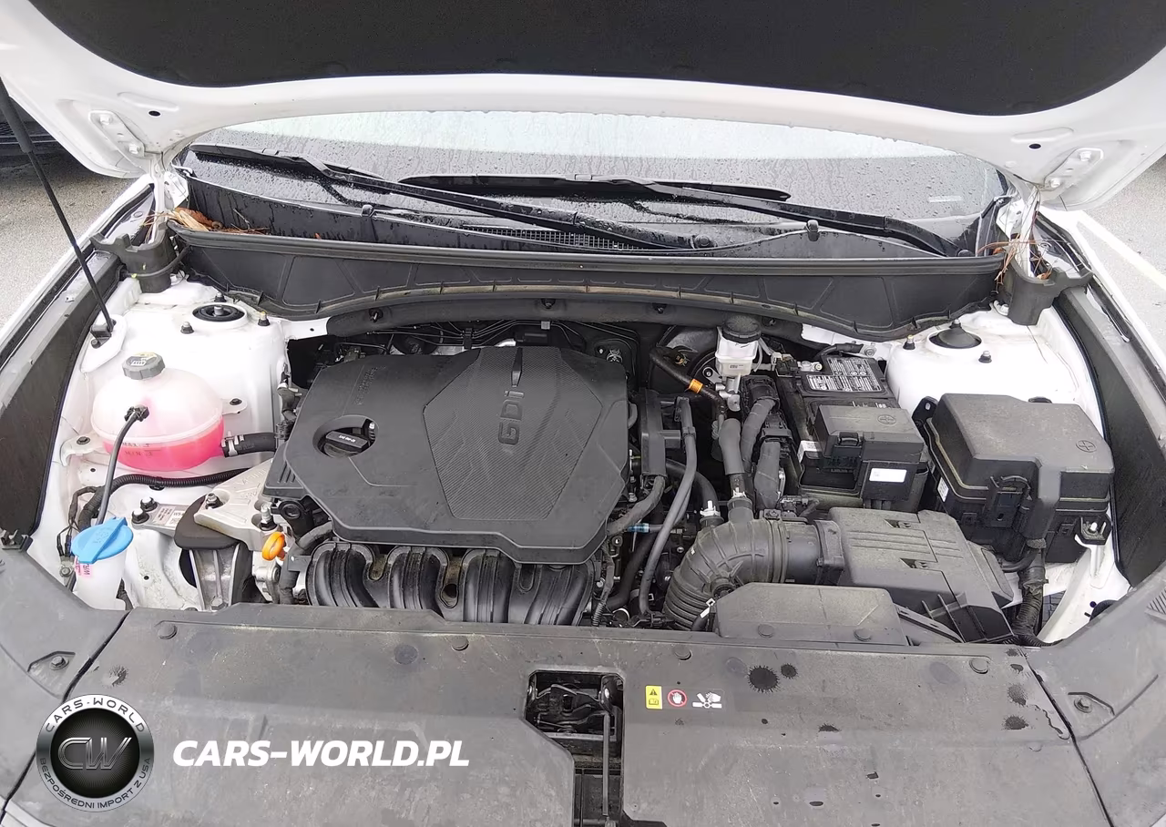 2025 Hyundai Tucson Sel VIN:3KMJB3DE1SE009089 - 10