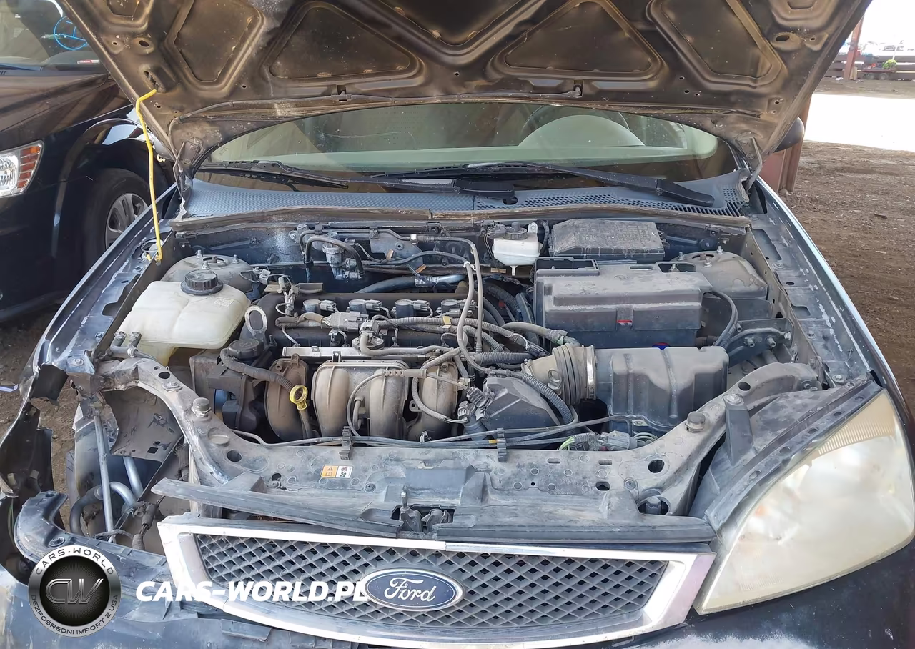 2007 Ford Focus S-Se-Ses VIN:1FAFP34N37W263836 - 10