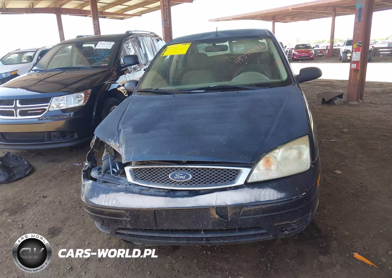 2007 Ford Focus S-Se-Ses VIN:1FAFP34N37W263836 - 13