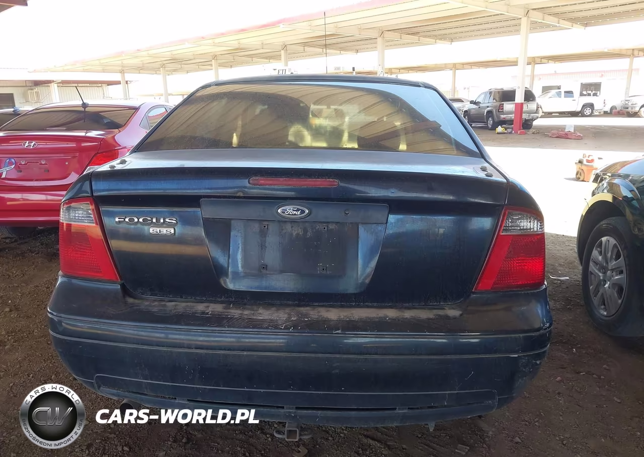 2007 Ford Focus S-Se-Ses VIN:1FAFP34N37W263836 - 17